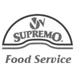 Supremo Food Service logo