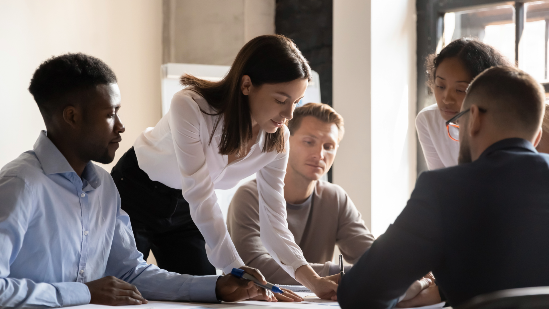 employee communication during restructuring